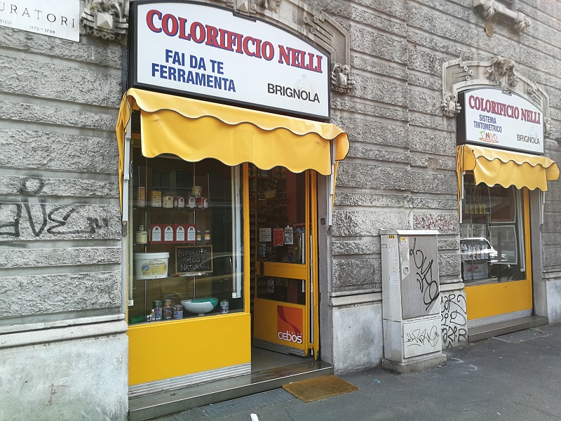 colorificio milano