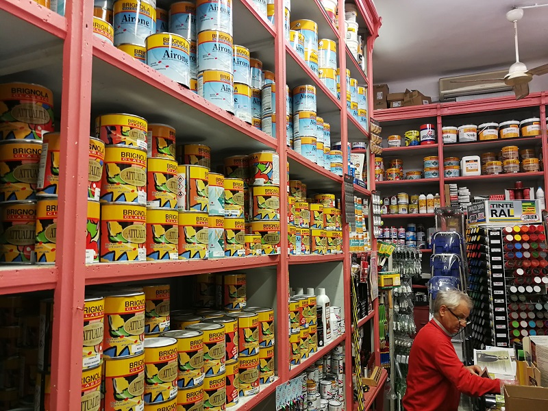 colorificio trattamento parquet