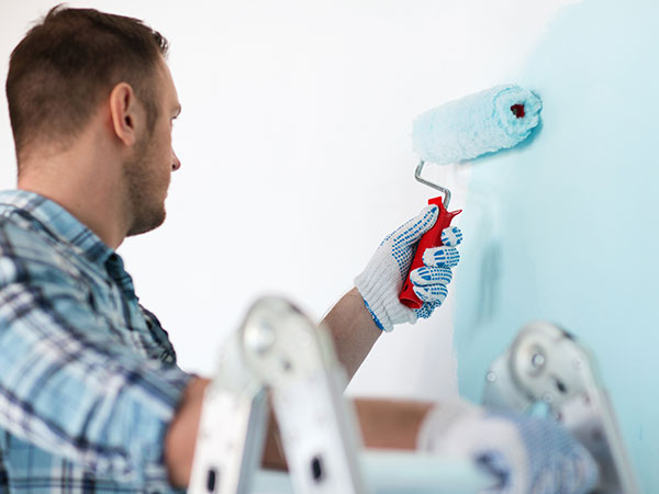 imbiancature tinteggiature colorificio Milano